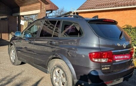 SsangYong Kyron I, 2012 год, 675 000 рублей, 6 фотография