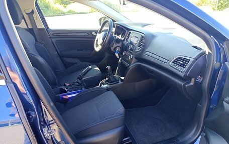 Renault Megane IV, 2020 год, 1 559 000 рублей, 18 фотография