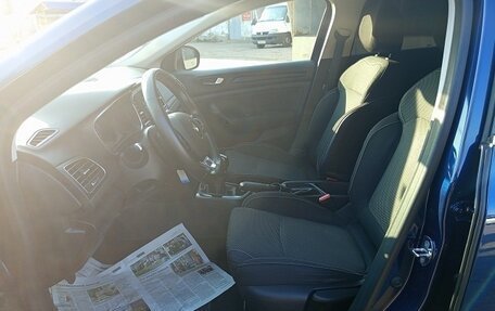 Renault Megane IV, 2020 год, 1 559 000 рублей, 15 фотография