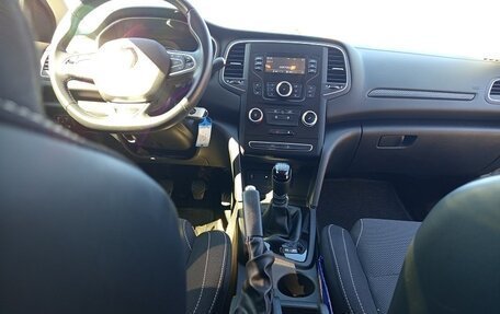 Renault Megane IV, 2020 год, 1 559 000 рублей, 19 фотография