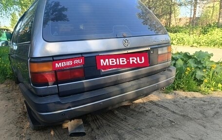 Volkswagen Passat B3, 1992 год, 240 000 рублей, 6 фотография