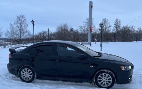 Mitsubishi Lancer IX, 2012 год, 790 000 рублей, 2 фотография