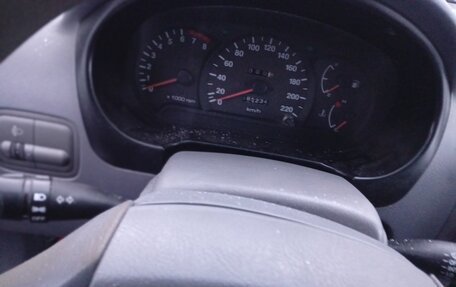 Hyundai Accent II, 2001 год, 175 000 рублей, 6 фотография