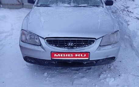 Hyundai Accent II, 2001 год, 175 000 рублей, 5 фотография