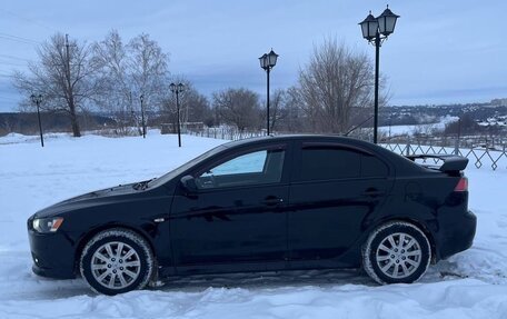 Mitsubishi Lancer IX, 2012 год, 790 000 рублей, 10 фотография