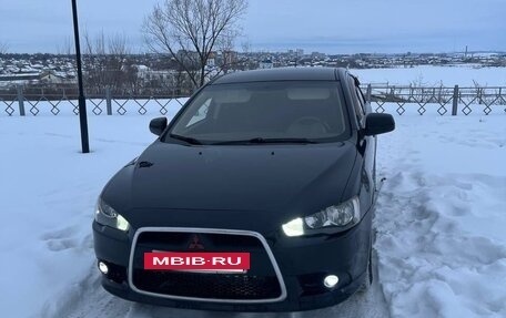 Mitsubishi Lancer IX, 2012 год, 790 000 рублей, 3 фотография