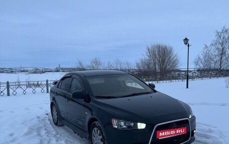 Mitsubishi Lancer IX, 2012 год, 790 000 рублей, 6 фотография