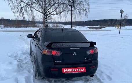 Mitsubishi Lancer IX, 2012 год, 790 000 рублей, 4 фотография