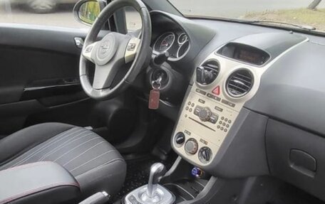 Opel Corsa D, 2008 год, 350 000 рублей, 10 фотография