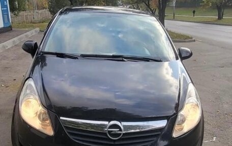 Opel Corsa D, 2008 год, 350 000 рублей, 5 фотография