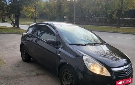 Opel Corsa D, 2008 год, 350 000 рублей, 7 фотография