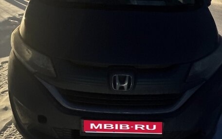 Honda Freed II, 2017 год, 1 455 000 рублей, 6 фотография