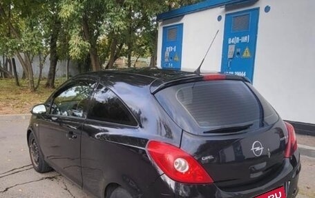 Opel Corsa D, 2008 год, 350 000 рублей, 4 фотография