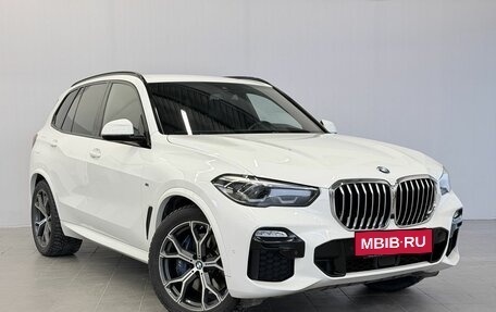 BMW X5, 2019 год, 6 590 000 рублей, 3 фотография