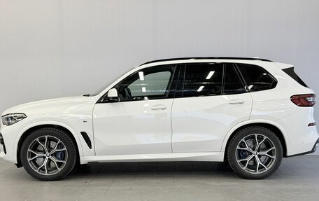 BMW X5, 2019 год, 6 590 000 рублей, 8 фотография