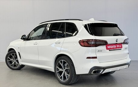 BMW X5, 2019 год, 6 590 000 рублей, 7 фотография