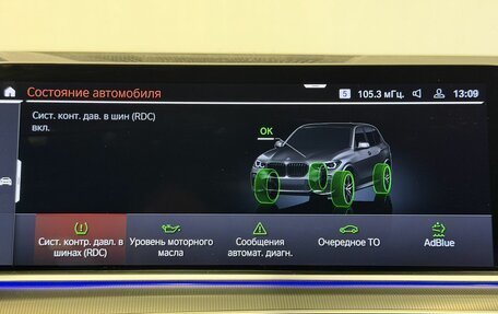 BMW X5, 2019 год, 6 590 000 рублей, 28 фотография