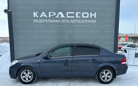 Opel Astra H, 2008 год, 480 000 рублей, 3 фотография