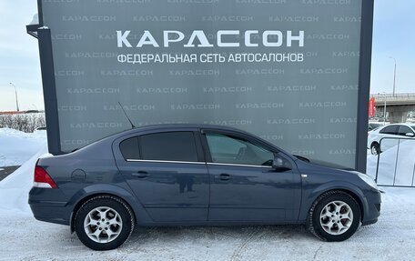 Opel Astra H, 2008 год, 480 000 рублей, 4 фотография