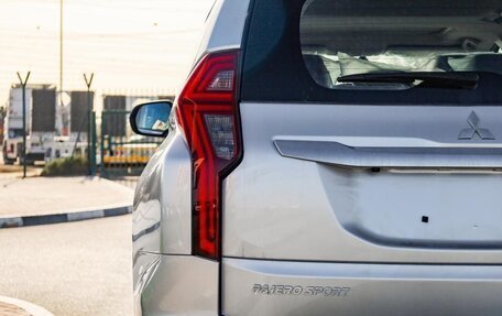 Mitsubishi Pajero Sport III рестайлинг, 2025 год, 4 250 000 рублей, 8 фотография