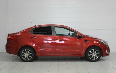 KIA Rio III рестайлинг, 2014 год, 1 050 000 рублей, 7 фотография