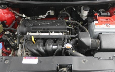 KIA Rio III рестайлинг, 2014 год, 1 050 000 рублей, 15 фотография