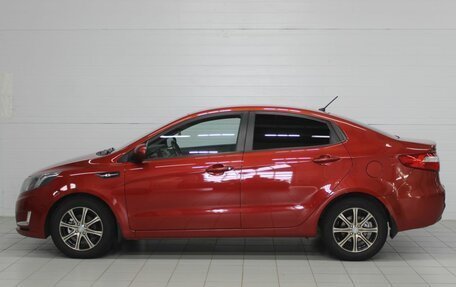 KIA Rio III рестайлинг, 2014 год, 1 050 000 рублей, 12 фотография