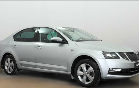 Skoda Octavia, 2018 год, 1 318 000 рублей, 1 фотография