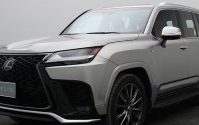 Lexus LX, 2023 год, 11 270 000 рублей, 1 фотография