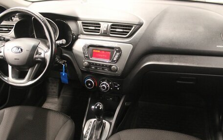 KIA Rio III рестайлинг, 2014 год, 1 050 000 рублей, 19 фотография