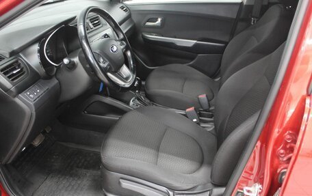 KIA Rio III рестайлинг, 2014 год, 1 050 000 рублей, 21 фотография