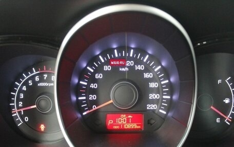 KIA Rio III рестайлинг, 2014 год, 1 050 000 рублей, 18 фотография