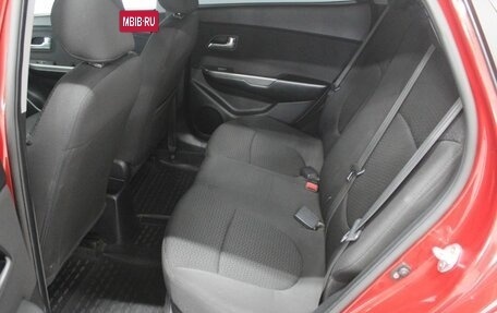 KIA Rio III рестайлинг, 2014 год, 1 050 000 рублей, 17 фотография