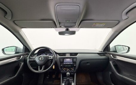 Skoda Octavia, 2018 год, 1 318 000 рублей, 9 фотография