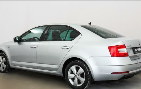 Skoda Octavia, 2018 год, 1 318 000 рублей, 3 фотография