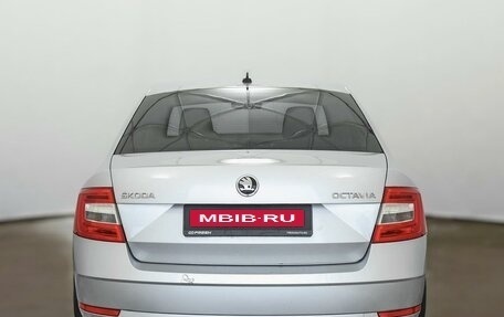 Skoda Octavia, 2018 год, 1 318 000 рублей, 4 фотография