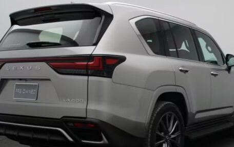 Lexus LX, 2023 год, 11 270 000 рублей, 4 фотография