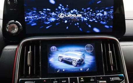 Lexus LX, 2023 год, 11 270 000 рублей, 12 фотография