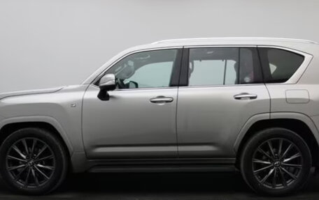 Lexus LX, 2023 год, 11 270 000 рублей, 5 фотография