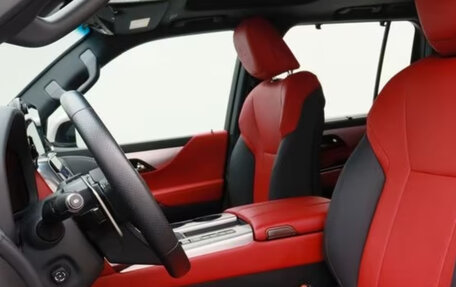 Lexus LX, 2023 год, 11 270 000 рублей, 11 фотография