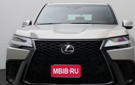 Lexus LX, 2023 год, 11 270 000 рублей, 2 фотография