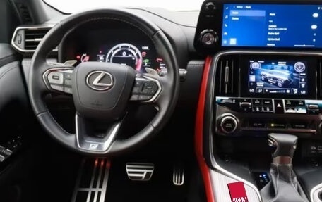 Lexus LX, 2023 год, 11 270 000 рублей, 9 фотография