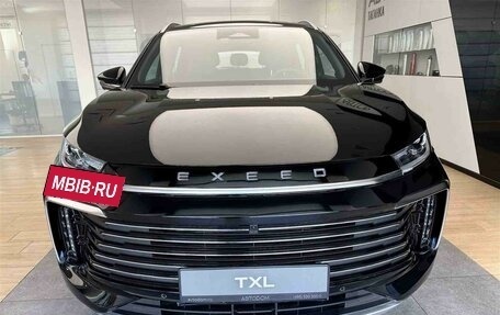 CheryExeed TXL, 2024 год, 3 880 000 рублей, 5 фотография