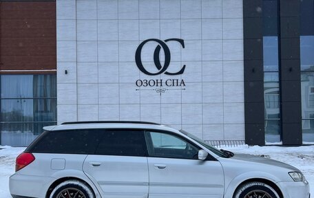 Subaru Outback III, 2005 год, 915 000 рублей, 3 фотография