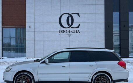 Subaru Outback III, 2005 год, 915 000 рублей, 4 фотография