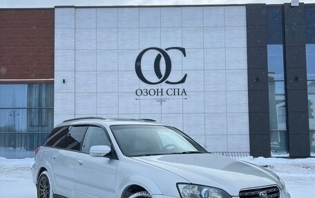 Subaru Outback III, 2005 год, 915 000 рублей, 1 фотография