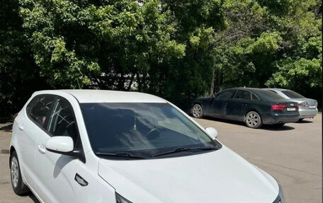 KIA Rio III рестайлинг, 2014 год, 1 390 000 рублей, 1 фотография