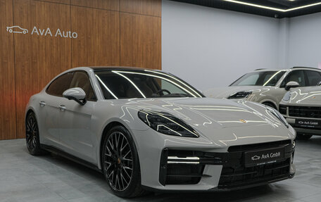 Porsche Panamera, 2025 год, 24 580 950 рублей, 1 фотография