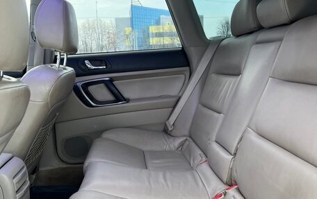 Subaru Outback III, 2005 год, 915 000 рублей, 17 фотография