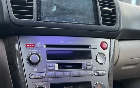 Subaru Outback III, 2005 год, 915 000 рублей, 14 фотография